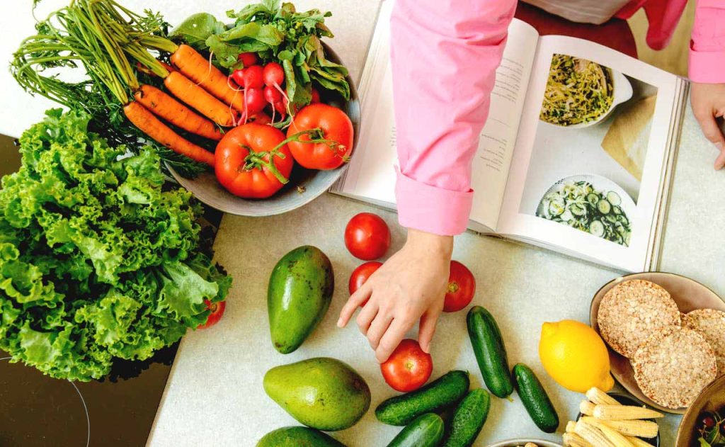 7 Days PCOS-Friendly Meal Plan