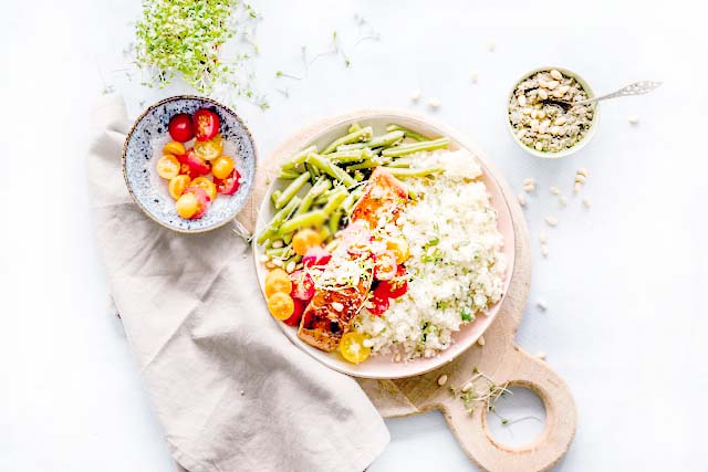 Common Healthy Eating Mistakes