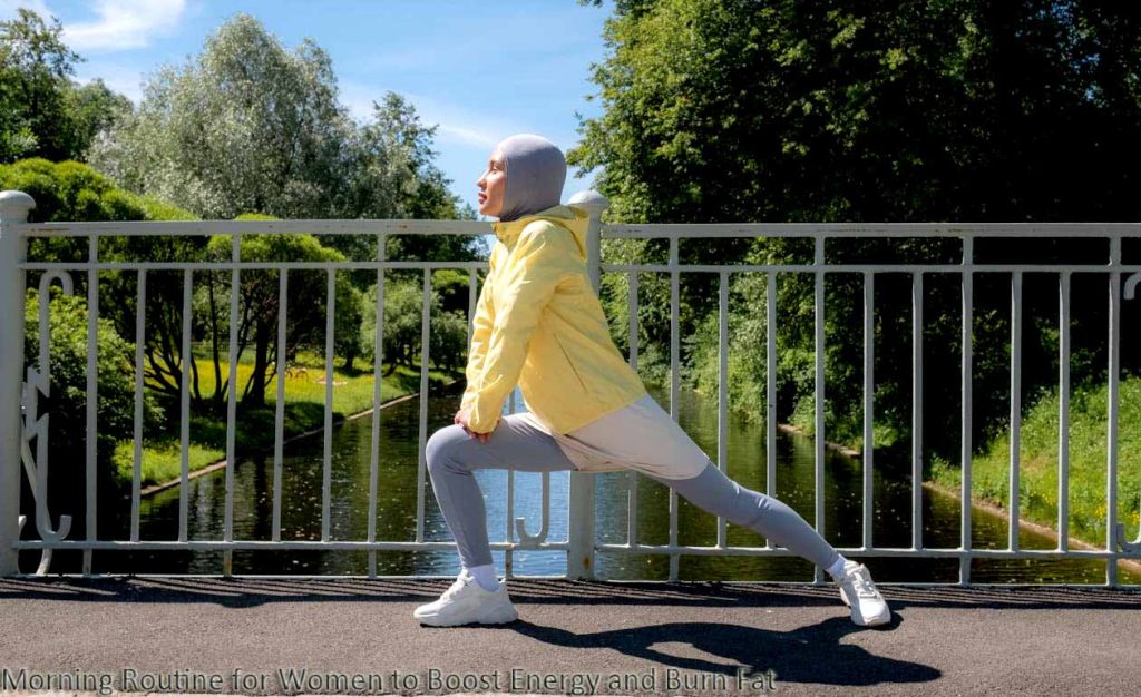 Morning Routine for Women to Boost Energy